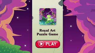 Royal Art: Puzzle Game | Walkthrough 1 screenshot 4