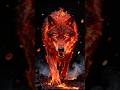 Live Wallpaper for Android | Fire Wolf