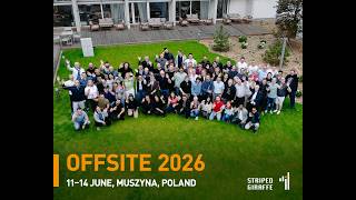 Offsite 2026 | Muszyna, Poland