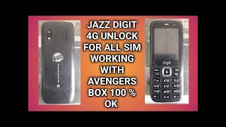 jazzX Digit4G  all Sim Unlock Done With Avengers AndroidMTK screenshot 5