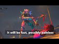 The Singularity Voice Lines Subtitled