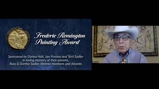 Frederic Remington Painting Award - Prix de West