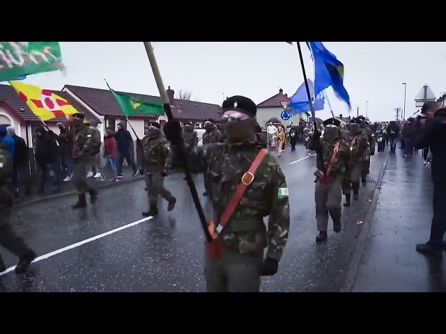 Northern Ireland: The IRA Resurgence