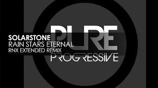 Смотреть клип Solarstone - Rain Stars Eternal (Rnx Extended Remix)