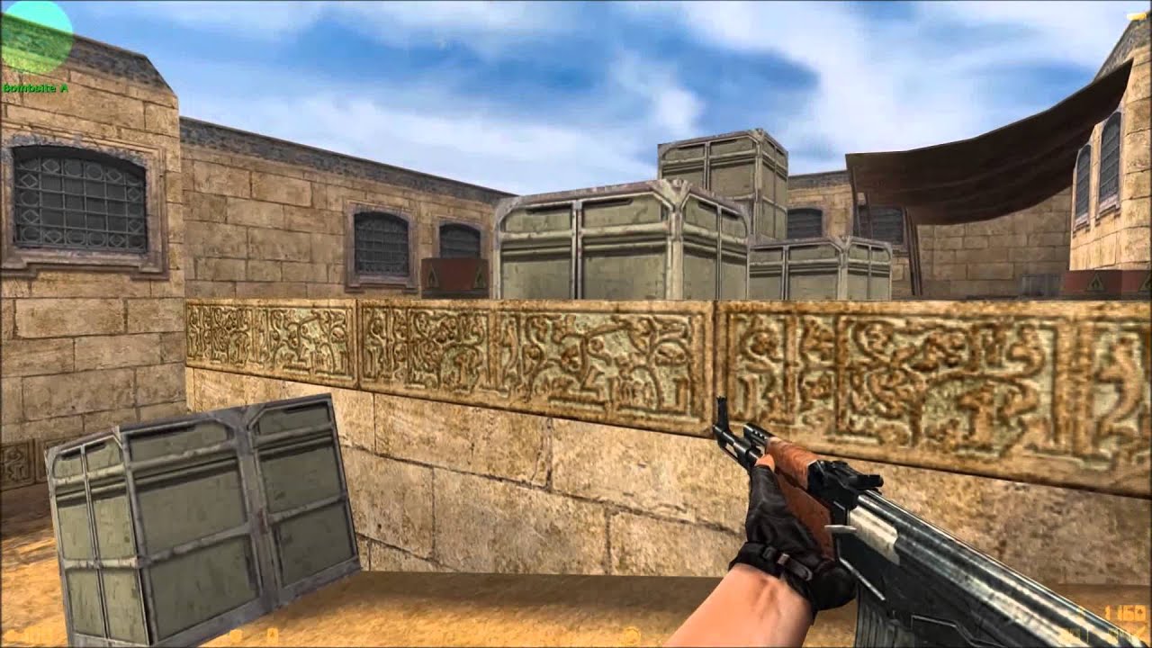 Counter-Strike Condition Zero (CSGO Style) [Counter-Strike 1.6] [Blogs]