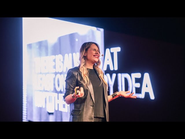 What I Learned From The Least Average People | Dunja Ivana Ballon | TEDxZagreb