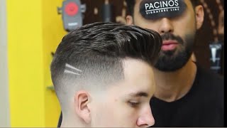 LOOK HOW CLEAN THIS HAIRCUT COMES OUT!!!