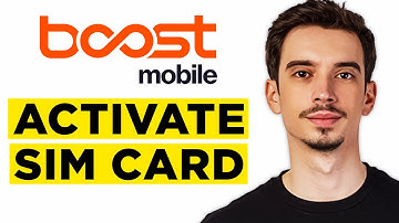 How To Activate Boost Mobile SIM Card (2025) - Full Guide!