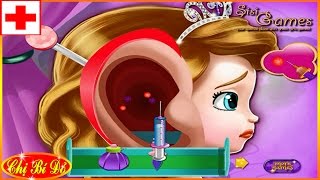 Công chúa Sofia đến Bác Sĩ khám tai khẩn cấp ♥ Trò chơi bác sĩ screenshot 5