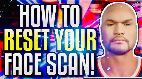 RESET YOUR FACE SCAN AND CREATE UNLIMITED BUILDS IN THE NBA 2K20 DEMO!!!