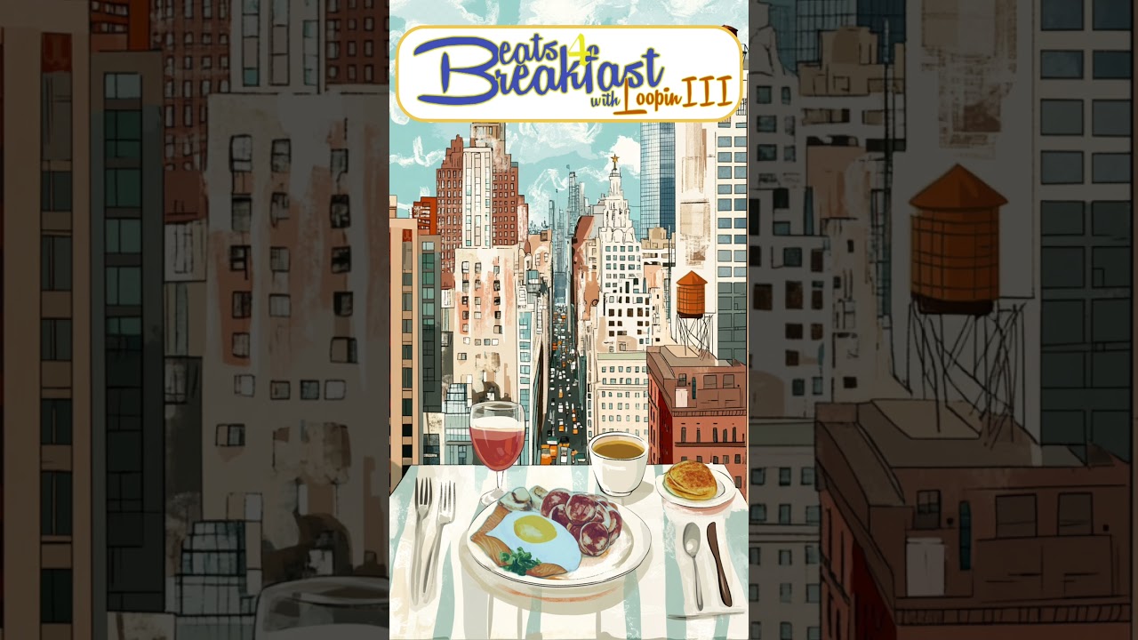 Loopin III - Beats4Breakfast #64