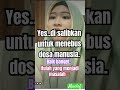 Menjawab kenapa banyak yang menjadi mualaf‼️Dampaknya itu lo‼️