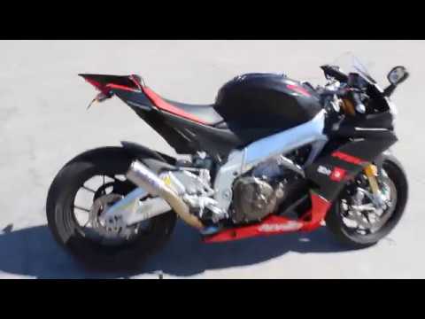 2015 Aprilia RSV4
