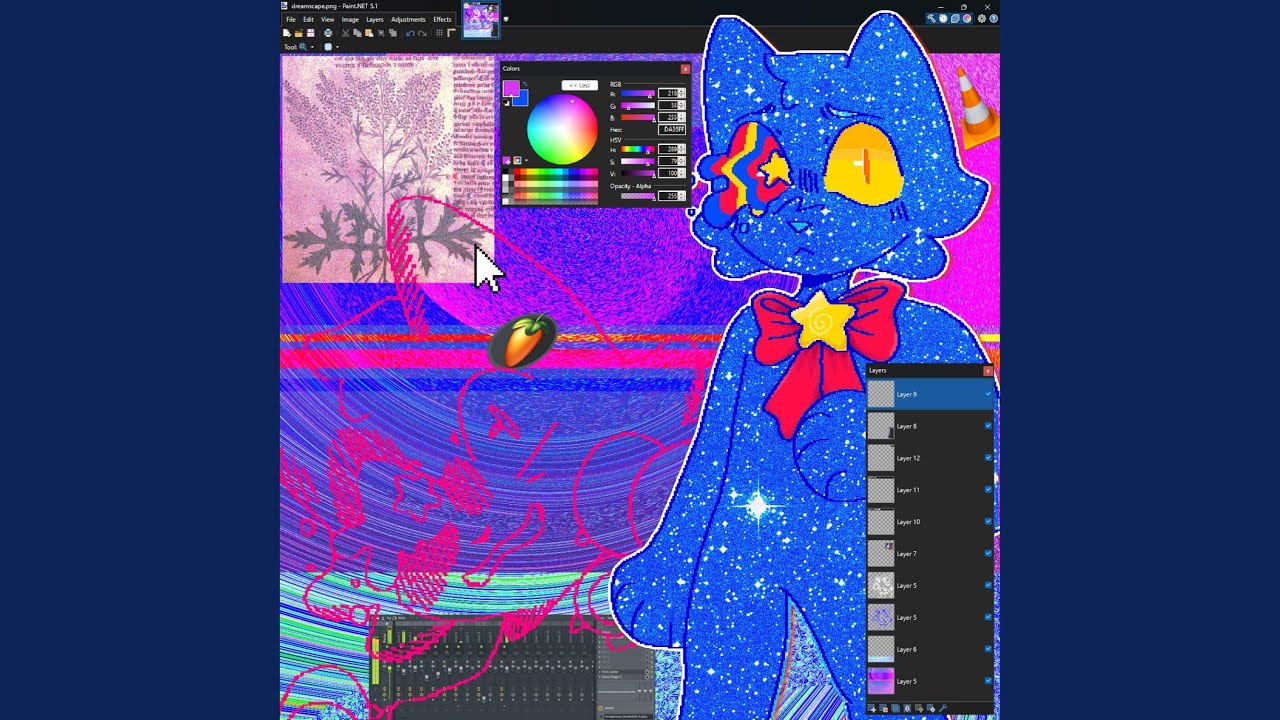 Watch manifestation on YouTube Watch manifestation on YouTube