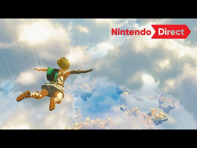 任天堂 ゼルダの伝説 ブレス オブ ザ ワイルド 続編は22年発売 新映像を公開 Cnet Japan 任天堂 ゼルダの伝説 ブレス オブ ザ ワイルド 続編は22年発売 新映像を公開 Cnet Japan