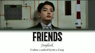 JUNGKOOK FRIENDS SONG(By Anne-Marie)AI COVER| COLOR CODED LYRICS#aicover#colorcodedlyrics Resimi