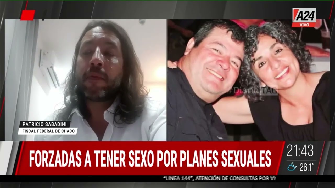 🔴 La red de trata sexual en la política chaqueña