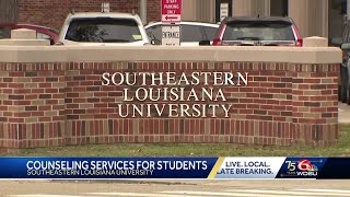 Southeastern Louisiana University Student Dies On Campus