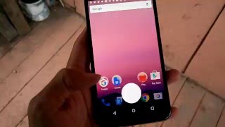 Android N Preview 1 First Look - Nexus 6
