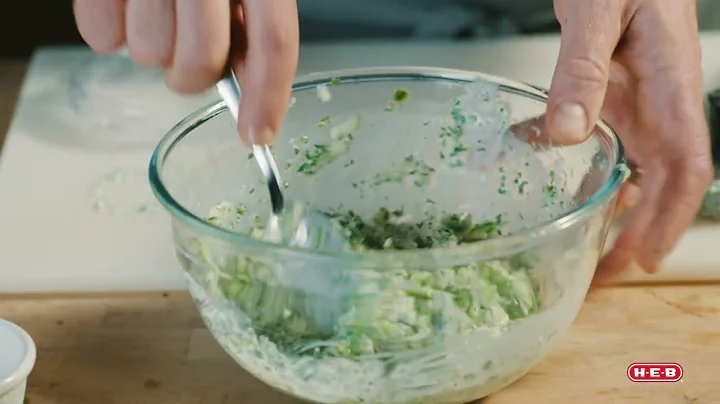 H-E-B Registered Dietitian -Lettuce Wraps :60s