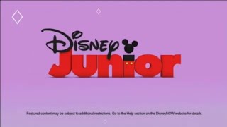 Review Of Disney Junior Usa Continuity October 31, 2020 Pt 6 1