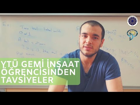 YTÜ Gemi İnşaatı