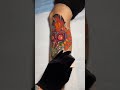 Nicholas Tattoos | Skull Kid Tattoo #shorts #tattoo #legendofzelda