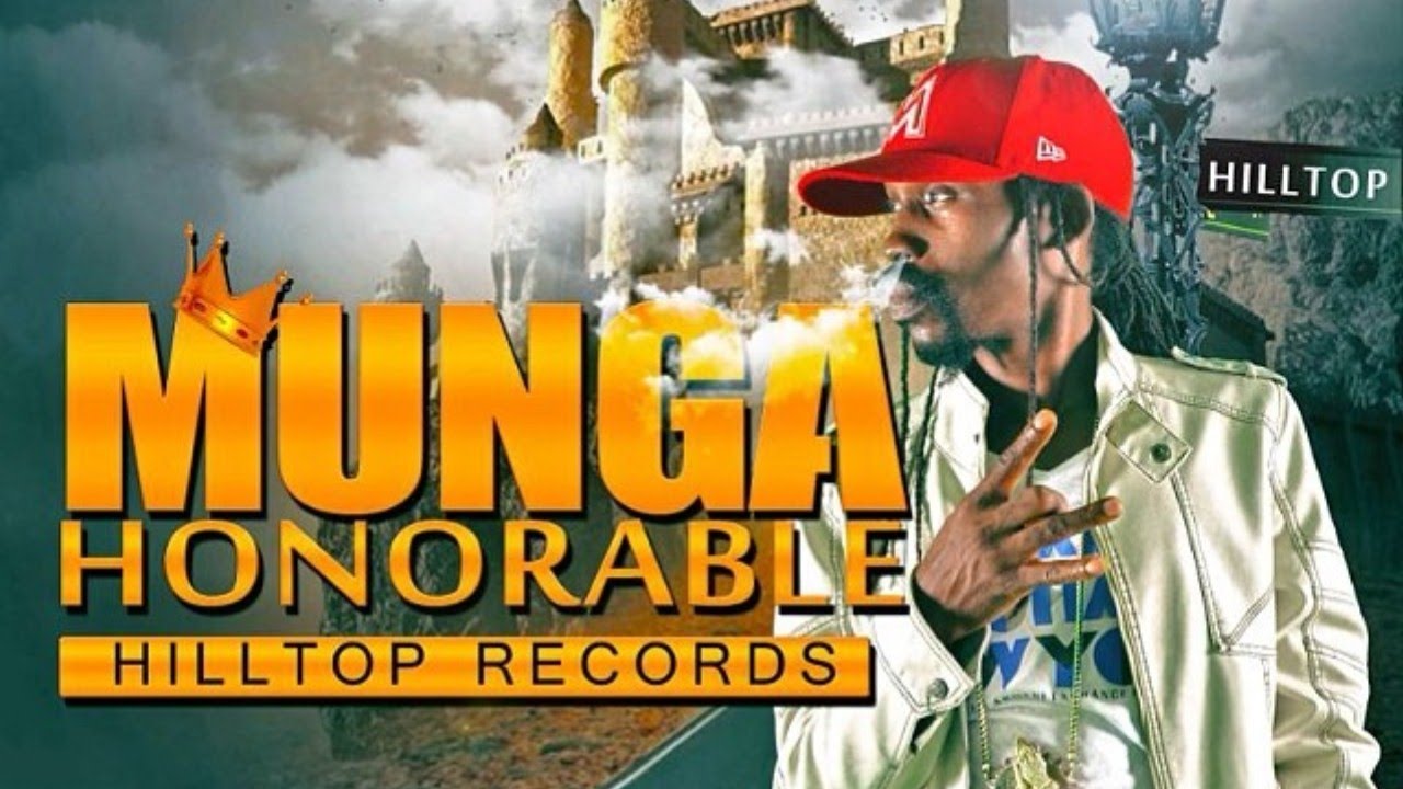 Munga - Tribute (R.I.P) [Tribute Riddim] December 2014 - YouTube