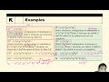 STPM CHEMISTRY 2026 : SEM 1 : CHAP 2 - PART 6