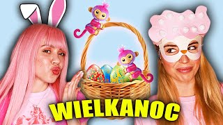 WIELKANOCNE ZAKUPY Z BFF ? Słodkie Małpki Fingerlings