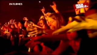 in flames - vacuum (live london forum 03-22-06)