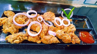 চিকেন পপকর্ন ।। Chicken Popcorn recipe bengali...