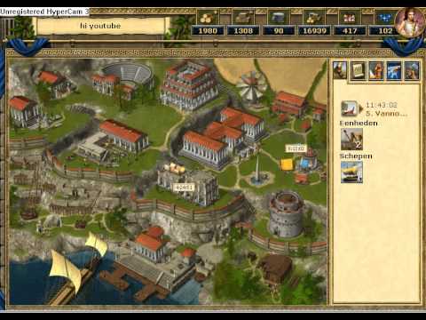 The ultimate grepolis glitch