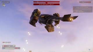 HellDivers 2 Crazy Ship Bug
