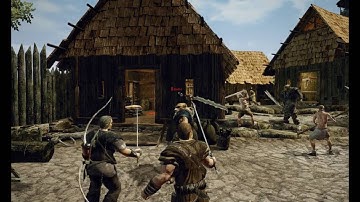 Gothic 3 Linux Elementary OS