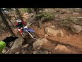 Crazy Single track in Westcreek | Can the KLX250 handle this single track