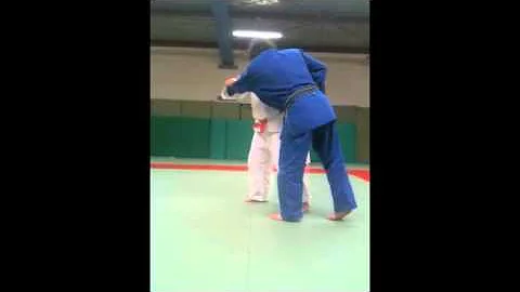 Taiotoshi for beginners; JUDO Body drop throw 体落