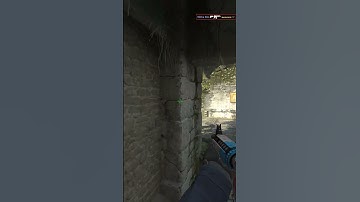 EZ 3k on ancient| gutscs on #twitch #trending #cs2 #counterstrike #gaming #donk #csgo #cs #csgoclips