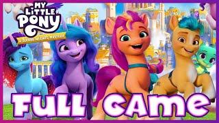 My Little Pony: A Zephyr Heights Mystery FULL GAME Longplay (PS5, Switch) ✨