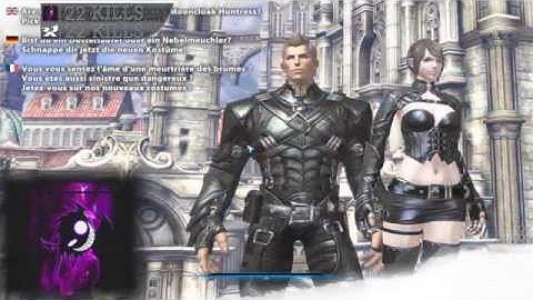 Tera EU Killian - Demonized vs Codex GvG