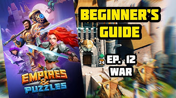 Beginner’s Guide to E&P Ep. 12 - War