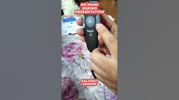 Wireless Presenter for PowerPoint Presentation #shortsvideo #shortvideo #shorts #powerpoint