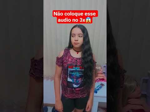 Não coloque esse