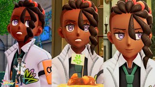 Legends Z-A Mega Dimension but its Naveen again, All Moments & Dialogue