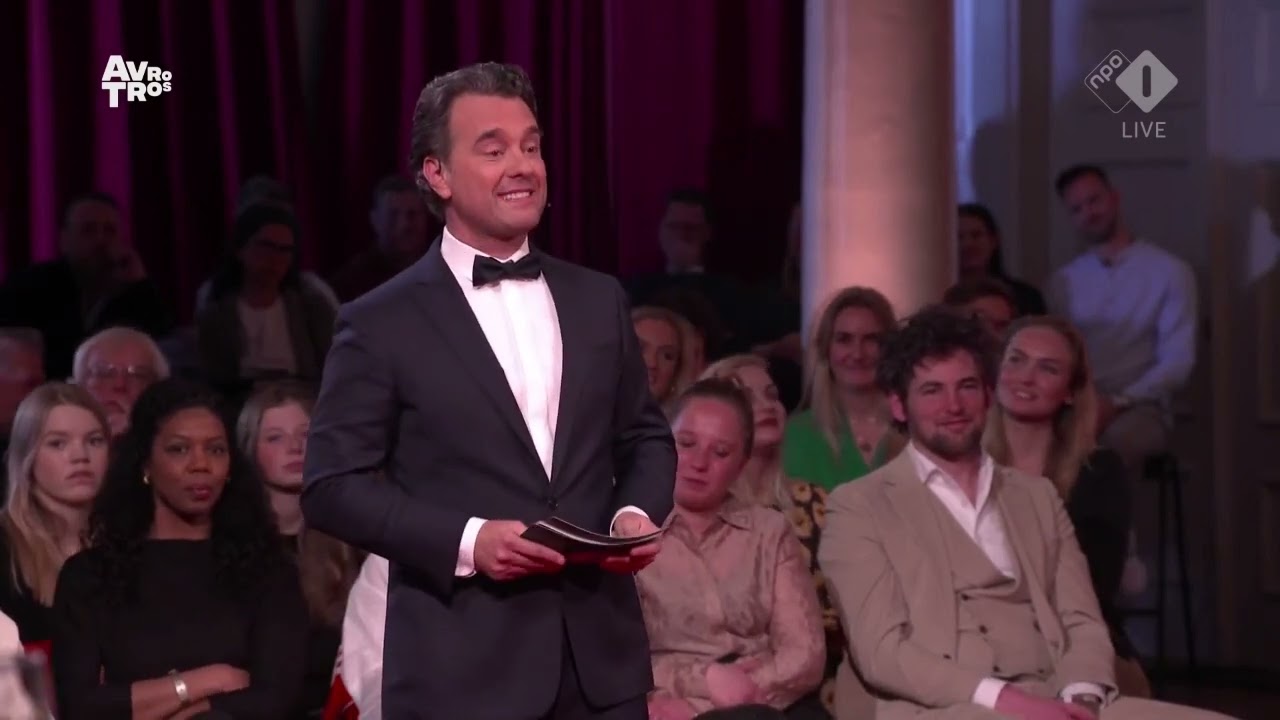 Wie is de Mol?-veiling: Molgeld met Maskerhint (2022)