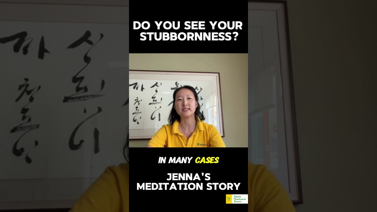 The Stubbornness She Never Knew She Had