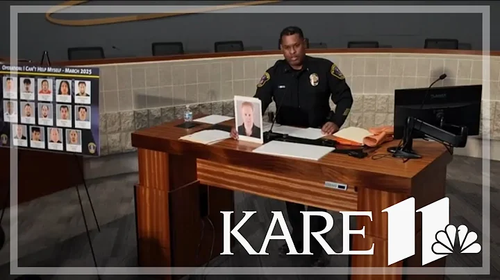 Bloomington PD gives update on men arrested in juvenile sex sting operation