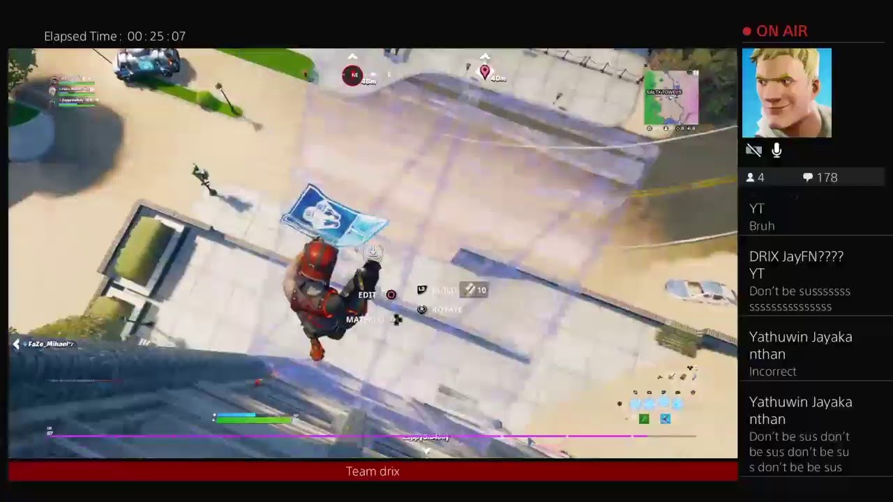 Fornite chapter-2 season 5 trios hype cup tournament live! EU live