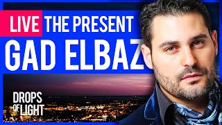 Gad Elbaz: Live the Present. Hashem Melech (60 Seconds)