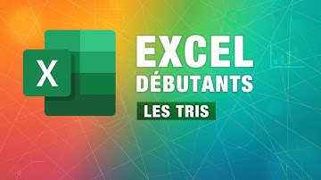 Trier dans Excel : trier un tableau rapidement et sans erreur